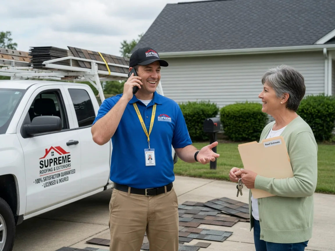 Roof Replacement Lewiston, MI FAQs